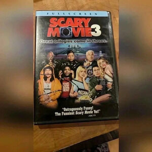 Scary Movie 3 DVD (EUC)
